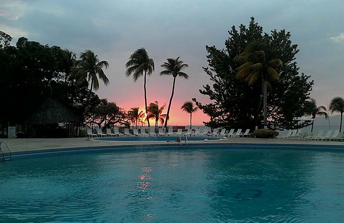 Paradise Puerto La Cruz Kültér fotó